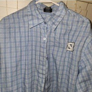 UNC TAR HEELS womens concepts sport sleepwear long sleeve adult S/M pajama top